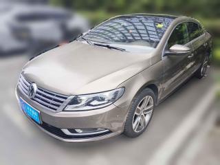 大众一汽-大众CC2013款 2.0TSI 豪华型