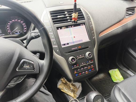 [杭州·浙A] 二手林肯林肯MKC2017款 2.0T 两驱尊雅版