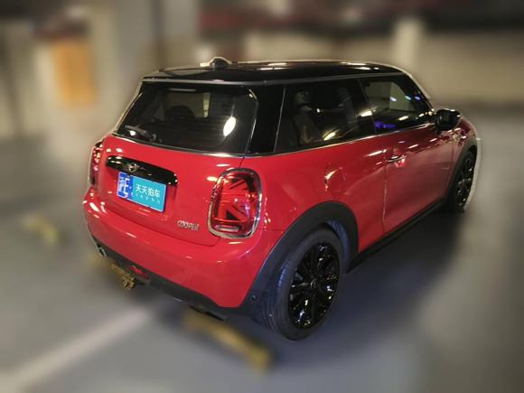 [上海·沪E] 二手MINIMINI2019款 1.5T COOPER 艺术家