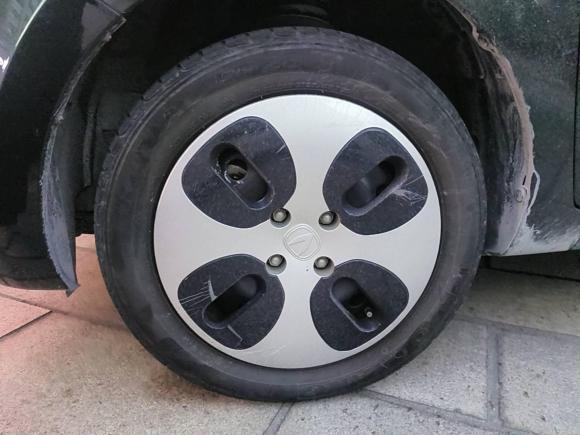 [宁波·浙B] 二手长安长安奔奔E-Star2021款 国民版 心悦版（快充版）磷酸铁锂（31.95kWh）