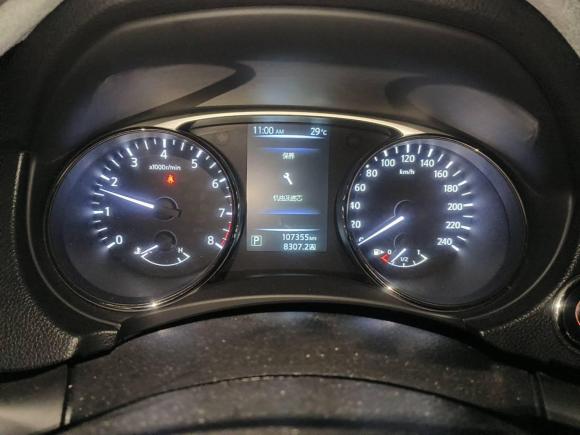 [宁波·苏K] 二手日产奇骏2014款 2.0L CVT舒适版 2WD