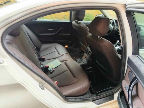 [苏州·苏E] 二手宝马宝马3系2018款 320Li 时尚型