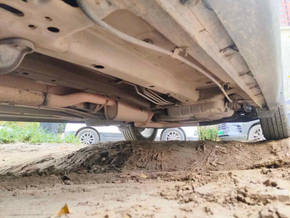 [西安·陕U] 二手道奇酷威2013款 2.4L 两驱尊尚版