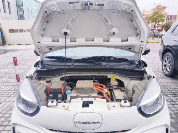 [上海·沪A] 二手荣威科莱威CLEVER2021款 302km全能版