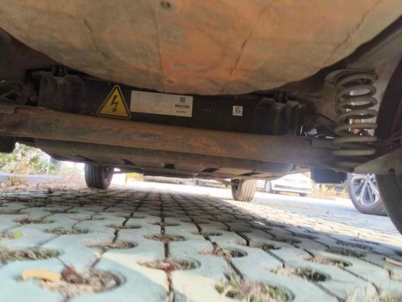 [武汉·鄂A] 二手东风纳米东风纳米EX12021款 质行版