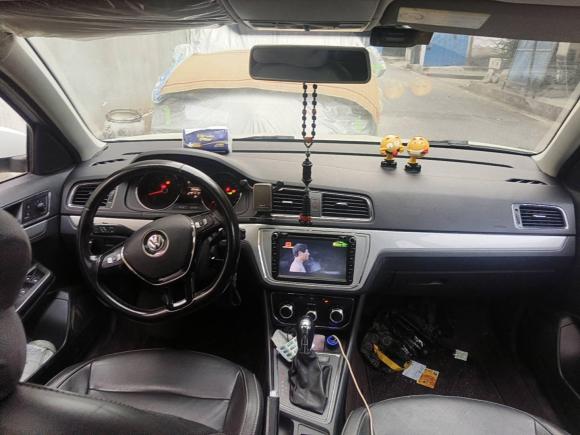 [武汉·鄂A] 二手大众朗行2015款 230TSI DSG舒适版