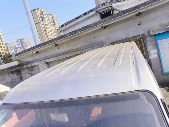 [温州·浙C] 二手长安凯程长安睿行M602019款 1.5L商务型国VI 6座DAM15KR