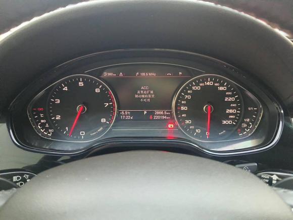 [西安·陕J] 二手奥迪奥迪A82011款 A8L 3.0 TFSI quattro舒适型(213kW)