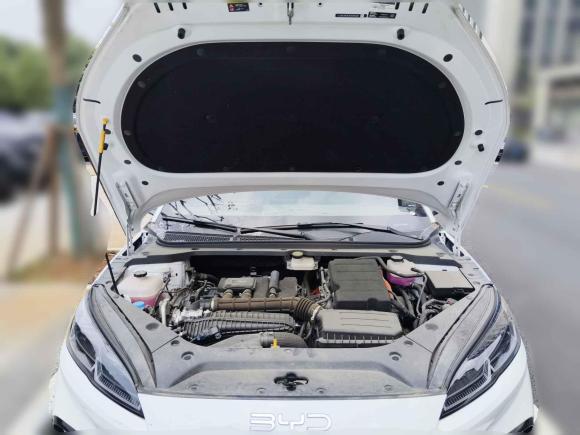 [南昌·赣A] 二手比亚迪海豹06新能源2024款 DM-i 120KM尊荣型