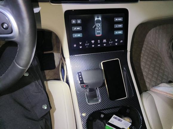 [杭州·浙A] 二手理想汽车理想ONE2020款 增程6座版