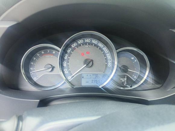 [苏州·苏E] 二手丰田卡罗拉2017款 1.2T CVT GL