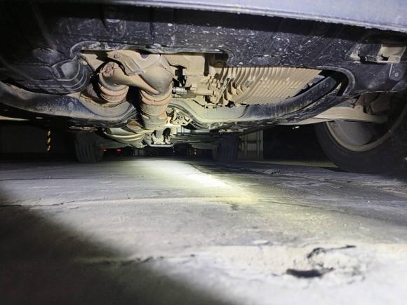 [武汉·鄂A] 二手英菲尼迪英菲尼迪JX2013款 JX35 四驱全能版