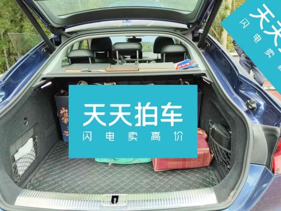 [杭州·浙A] 二手奥迪奥迪A52017款 Sportback 40 TFSI 时尚型