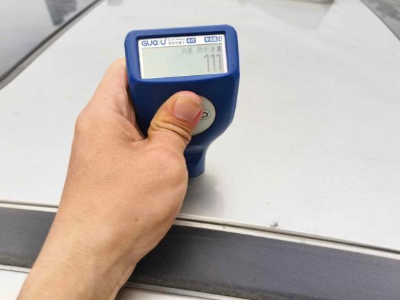 [广州·粤A] 二手埃安AION S2020款 魅 580