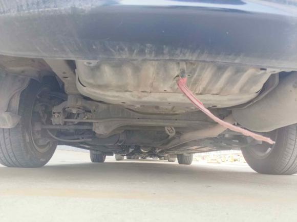 [西安·宁A] 二手本田雅阁2010款 2.0L EX