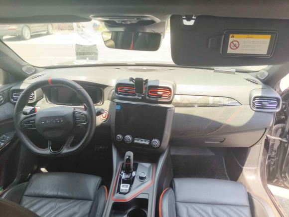 [上海·皖B] 二手领克领克02 Hatchback2021款 2.0TD Halo 驾控套件版