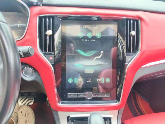 [上海·沪A] 二手荣威荣威RX5新能源2017款 eRX5 50T 混动互联尊荣旗舰版