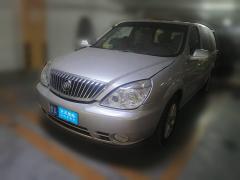 [济南·鲁A] 别克别克GL82014款 2.4L 经典版