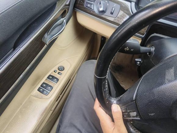 [宁波·浙B] 二手宝马宝马7系2009款 730Li领先型