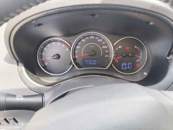 [无锡·苏D] 二手雷诺科雷傲2013款 2.5L 两驱舒适版