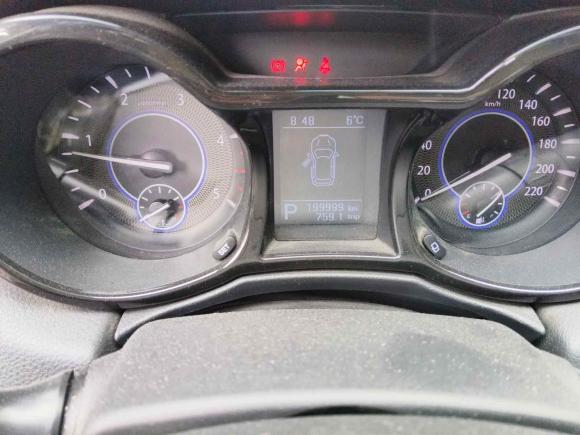 [上海·沪B] 二手驭胜驭胜S3502016款 2.4T 自动两驱柴油豪华版5座