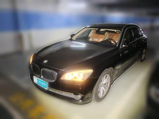 宝马宝马7系2009款 730Li领先型
