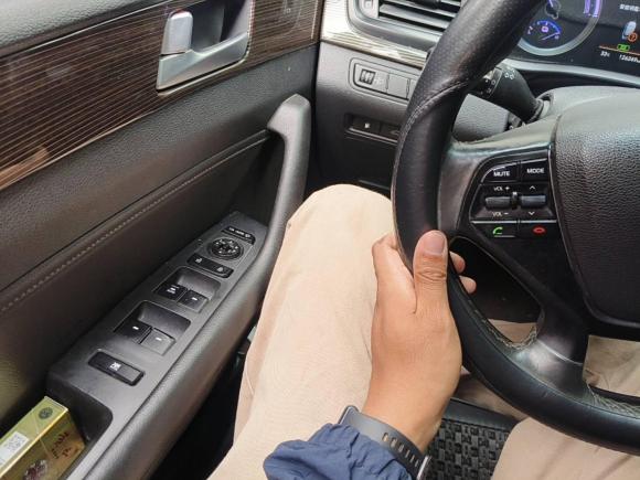 [杭州·浙A] 二手现代索纳塔插电混动2018款 2.0 PHS智联版 国VI