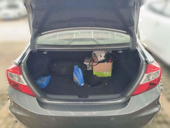 [南昌·赣M] 二手本田思域2012款 2.0L 自动TYPE-S