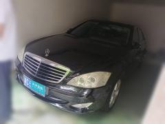 [温州·浙C] 奔驰奔驰S级2008款 S 350 L 豪华型