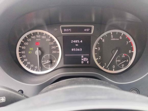 [常州·苏D] 二手英菲尼迪英菲尼迪QX302017款 1.6T 两驱运动版