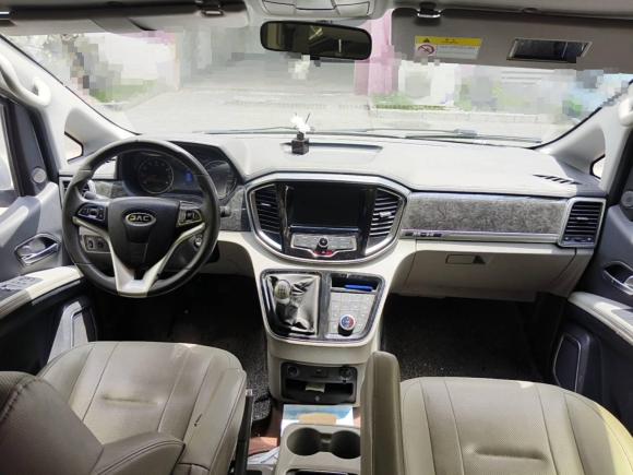 [芜湖·皖B] 二手江淮瑞风瑞风M42016款 2.0L 手动豪华智能型