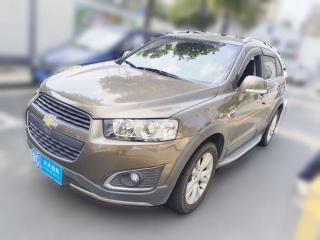 雪佛兰科帕奇2017款 2.4L 四驱旗舰版 7座「温州二手车」「天天拍车」