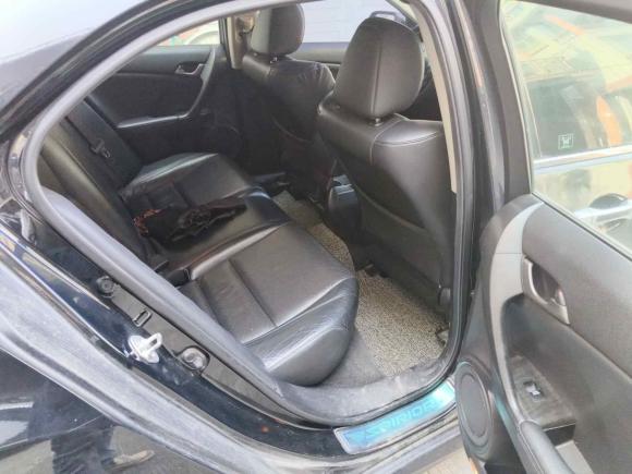 [台州·浙J] 二手本田思铂睿2009款 2.4L TYPE-S