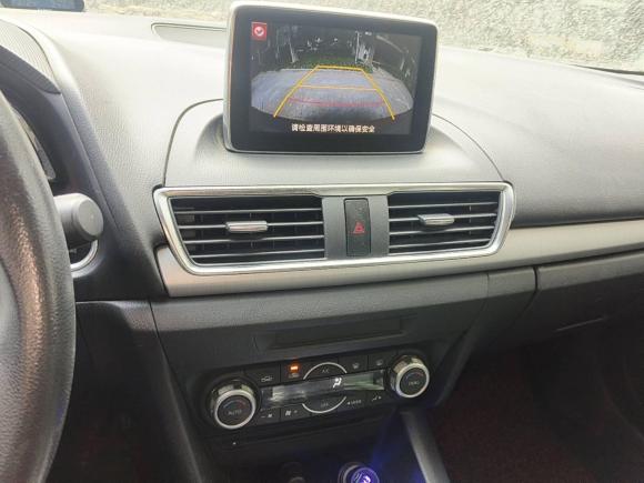 [杭州·浙A] 二手马自达马自达3 昂克赛拉2014款 两厢 1.5L 自动豪华型