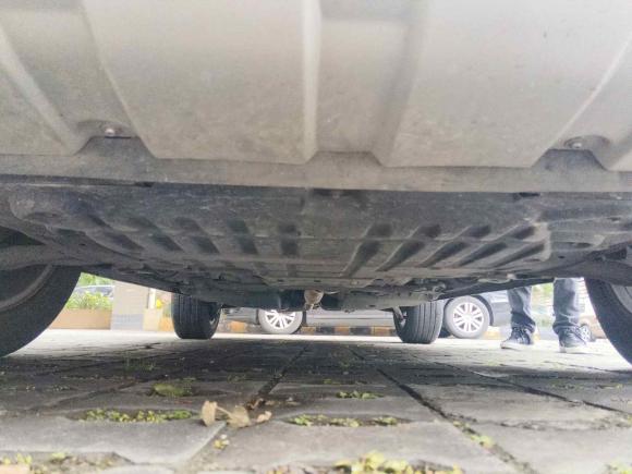 [成都·川A] 二手路虎揽胜极光2017款 2.0T PURE 风尚版