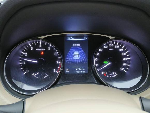 [上海·沪B] 二手日产奇骏2014款 2.0L CVT舒适版 2WD