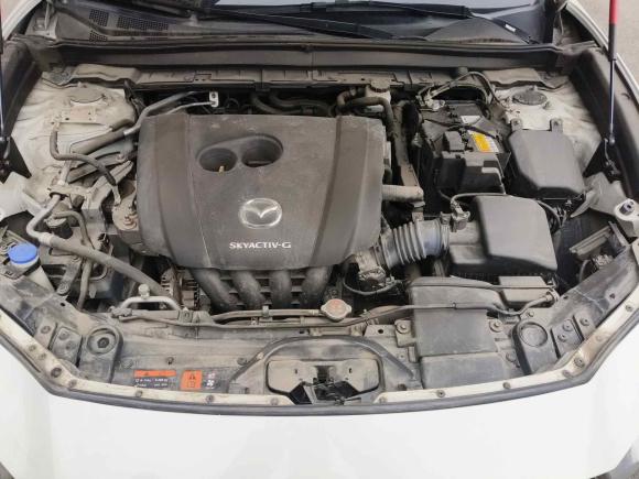 [济南·鲁A] 二手马自达马自达CX-302020款 2.0L 手动尚悦型