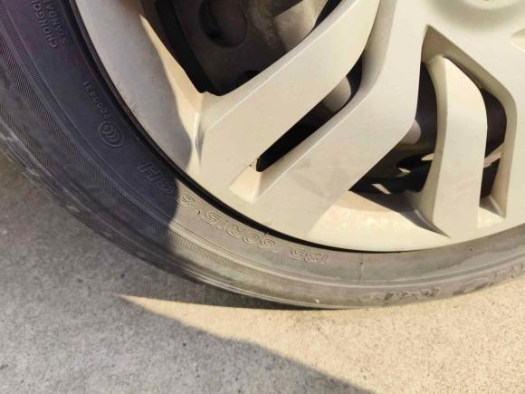 [上海·沪G] 二手本田飞度2016款 1.5L LXS CVT舒适天窗版