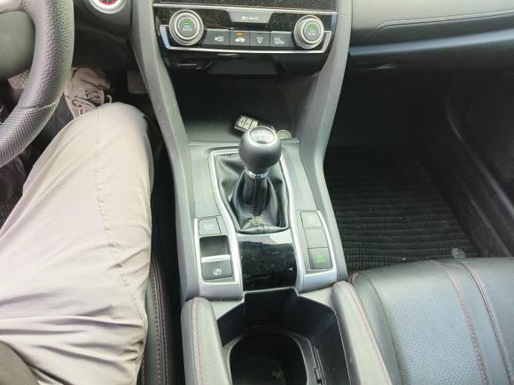 [合肥·皖A] 二手本田思域2016款 220TURBO 手动豪华版