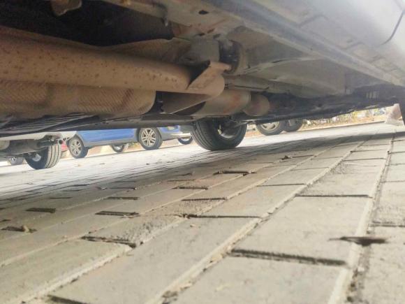 [西安·陕H] 二手长安欧尚长安欧尚X72020款 1.5T 自动豪华型