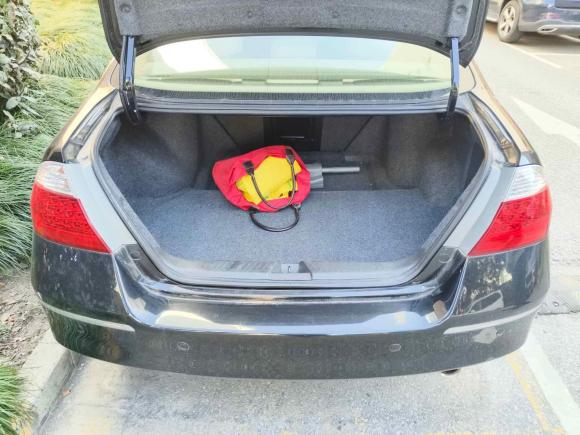 [上海·沪F] 二手本田雅阁2007款 2.4L 自动舒适经典版