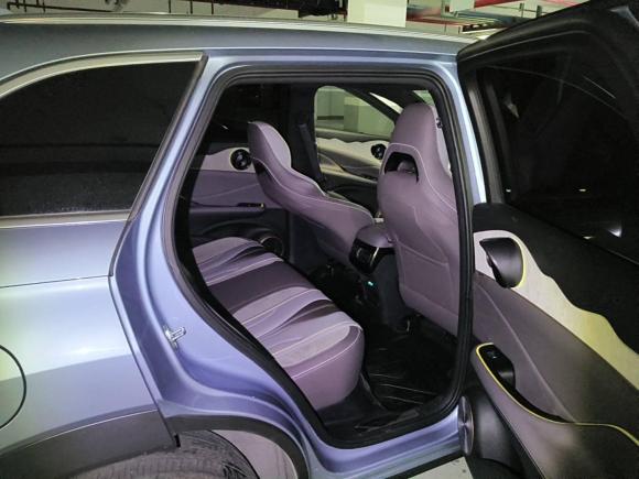 [杭州·浙A] 二手比亚迪护卫舰072023款 DM-i 100KM 旗舰型