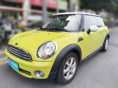 [广州·粤R] MINIMINI2010款 1.6L COOPER Cheer