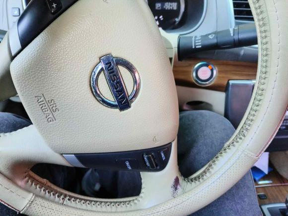 [杭州·浙A] 二手日产天籁2011款 2.5L XL领先版