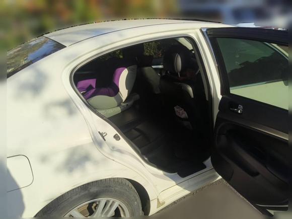 [武汉·鄂A] 二手英菲尼迪英菲尼迪G系2010款 G25 Sedan 运动版