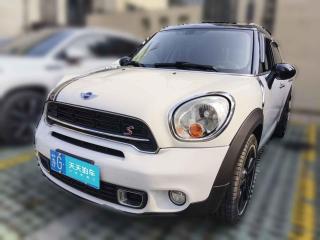 MINIMINI COUNTRYMAN2014款 1.6T COOPER S「上海二手车」「天天拍车」