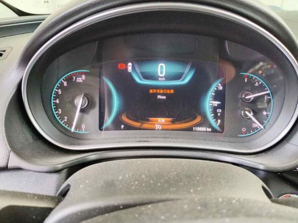 [温州·浙C] 二手别克君威2015款 1.6T 精英技术型