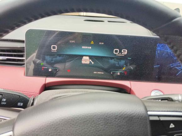 [义乌·浙G] 二手捷途捷途X70 PLUS2023款 1.5T 手动勇者PRO 7座