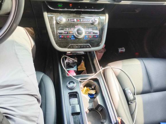 [合肥·皖A] 二手林肯冒险家2020款 2.0T 两驱尊享版