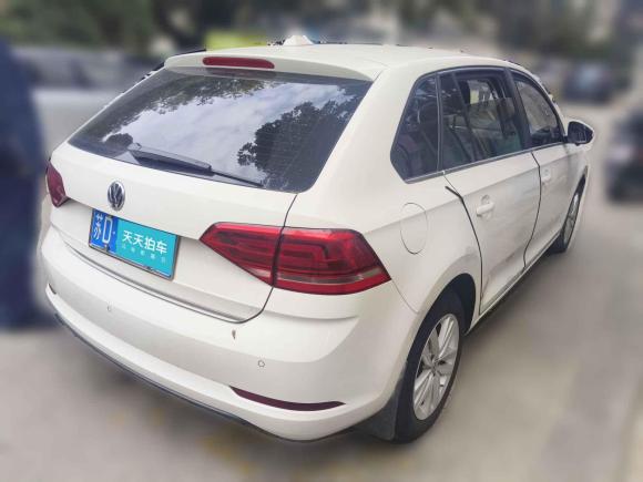 [常州·苏D] 二手大众桑塔纳2015款 浩纳 1.6L 自动舒适型